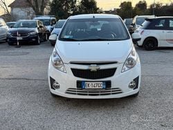 Bianco Usata 2011 Chevrolet Spark Due volumi | 3100 € (Buon prezzo)