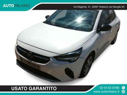 Bianco Usata 2021 Opel Corsa Elegance Tre volumi | 9890 € (Ottimo prezzo)