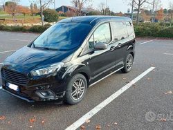 Nero Usata 2019 Ford Tourneo Courier Monovolume | 12.800 € (Buon prezzo)