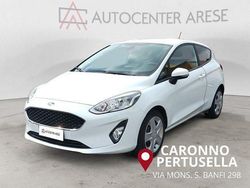 Bianco pastello Usata 2020 Ford Fiesta Trend Due volumi | 8950 € (Cara)