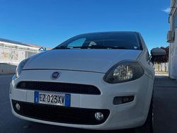 Bianco Usata 2015 Fiat Punto Evo Due volumi | 4000 € (Buon prezzo)