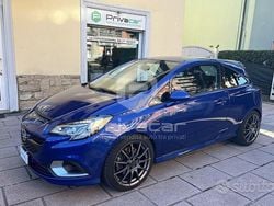 Blu Usata 2017 Opel Corsa OPC Coupé | 17.490 € (Cara)