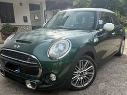 Verde Usata 2015 Mini Cooper SD Due volumi | 10.800 € (Ottimo prezzo)