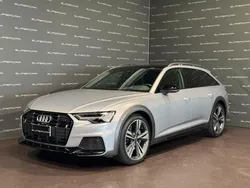 Argento(met.) Usata 2024 Audi A6 e-tron Advanced Station wagon | 79.900 €