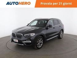 Nero Usata 2018 BMW X3 xLine SUV | 22.999 € (Buon prezzo)
