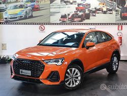 Arancione Usata 2023 Audi Q3 Sportback Comfort SUV | 34.750 € (Super prezzo)