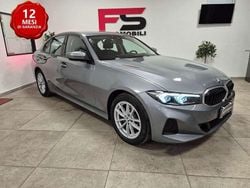 Grigio Usata 2023 BMW 318 Comfort Edition Tre volumi | 29.990 € (Super prezzo)
