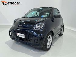 Nero Usata 2020 Smart ForTwo Electric Drive Due volumi | 10.300 € (Buon prezzo)