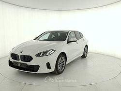 Bianco Nuova 2025 BMW 120 Due volumi | 35.900 € (Super prezzo)