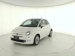 Bianco Usata 2023 Fiat 500 Tre volumi | 13.900 € (Buon prezzo)