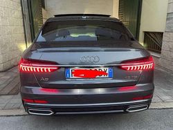 Grigio Usata 2018 Audi A6 S-Line Tre volumi | 28.000 € (Buon prezzo)