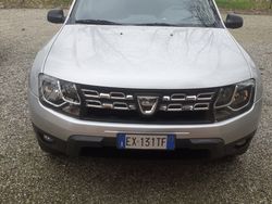 Grigio Usata 2014 Dacia Duster SUV | 8400 € (Buon prezzo)