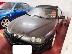 Nero Usata 1996 Alfa Romeo Spider Cabrio | 18.500 € (Cara)