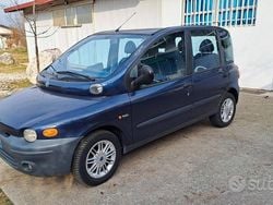 Blu Usata 2001 Fiat Multipla Monovolume | 1600 € (Buon prezzo)
