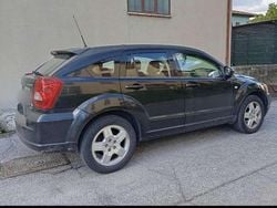 Blu/azzurro Usata 2010 Dodge Caliber SXT Due volumi | 2700 € (Buon prezzo)