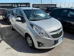 Argento Usata 2011 Chevrolet Spark LS Due volumi | 2500 € (Ottimo prezzo)