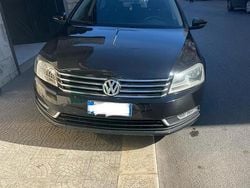 Nero Usata 2013 VW Passat Tre volumi | 6800 € (Buon prezzo)