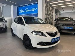 Bianco Usata 2022 Lancia Ypsilon Silver Due volumi | 9500 € (Ottimo prezzo)