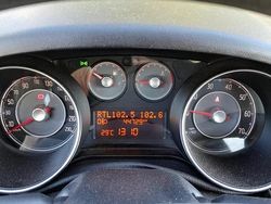 Bianco Usata 2016 Fiat Grande Punto Due volumi | 10.000 €