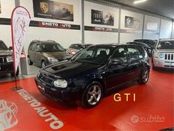 Blu Usata 1998 VW Golf IV Edition Tre volumi | 4350 € (Super prezzo)