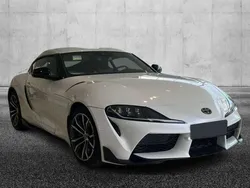 Bianco Usata 2022 Toyota Supra Coupé | 50.950 € (Ottimo prezzo)