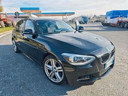 Nero Usata 2013 BMW 125 M Sport Due volumi | 12.500 € (Buon prezzo)