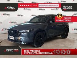 Grigio Usata 2023 Mazda CX-5 Homura-Line SUV | 29.900 € (Cara)