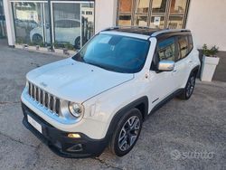 Bianco Usata 2014 Jeep Renegade Opening Edition SUV | 12.950 € (Molto cara)