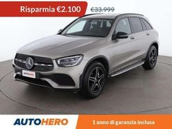 Grigio Usata 2020 Mercedes GLC300 Premium SUV | 32.699 € (Buon prezzo)
