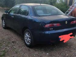 Blu Usata 2005 Alfa Romeo 156 Tre volumi | 1800 €