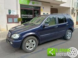 Blu Usata 2004 Mercedes ML270 SUV | 4700 € (Ottimo prezzo)