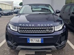 Blu/azzurro Usata 2017 Land Rover Range Rover evoque SUV | 16.300 € (Ottimo prezzo)