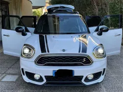 Nero Usata 2019 Mini John Cooper Works Countryman SUV | 22.800 €