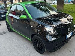 Nero Usata 2018 Smart ForFour Electric Drive Tre volumi | 10.000 € (Buon prezzo)