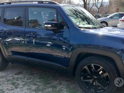 Blu Usata 2020 Jeep Renegade Limited SUV | 16.000 € (Buon prezzo)