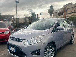 Grigio Usata 2014 Ford C-MAX Monovolume | 4499 € (Ottimo prezzo)