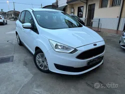 Bianco Usata 2016 Ford C-MAX Business Edition Monovolume | 6999 € (Ottimo prezzo)