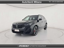 Nero Usata 2025 BMW X1 M Sport SUV | 46.470 € (Super prezzo)