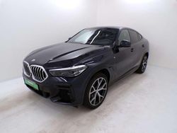 Nero metallizzato Usata 2022 BMW X6 M Sport SUV | 51.900 € (Buon prezzo)