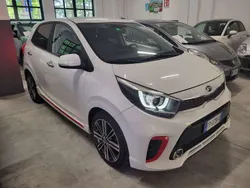 Bianco Usata 2018 Kia Picanto GT-Line Due volumi | 10.990 € (Buon prezzo)