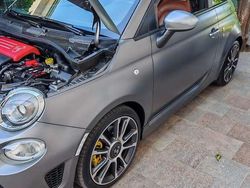 Grigio Usata 2018 Abarth 595 Turismo Due volumi | 17.000 € (Buon prezzo)