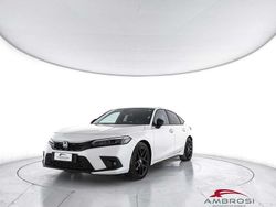 Bianco Usata 2024 Honda Civic Sport Tre volumi | 28.200 € (Super prezzo)