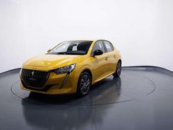 Bianco Usata 2022 Peugeot 208 Active Due volumi | 13.990 € (Buon prezzo)