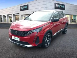 Rosso Usata 2021 Peugeot 3008 GT SUV | 21.950 € (Buon prezzo)