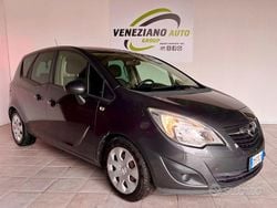 Grigio Usata 2012 Opel Meriva Cosmo Monovolume | 5200 € (Buon prezzo)