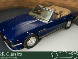 Blu Usata 1981 Aston Martin V8 Coupé | 129.950 €