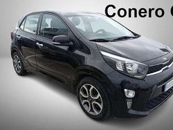 Nero Usata 2019 Kia Picanto Active Due volumi | 10.500 € (Buon prezzo)