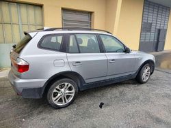 Blu/azzurro Usata 2007 BMW X3 SUV | 3200 € (Ottimo prezzo)