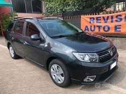 Marrone Usata 2019 Dacia Logan MCV Comfort Station wagon | 7500 € (Buon prezzo)