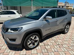Grigio Usata 2020 Jeep Compass Limited SUV | 15.900 € (Ottimo prezzo)